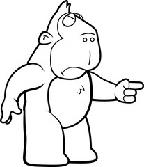 Angry Ape