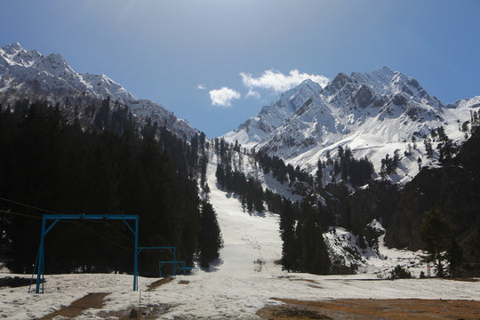 Naltar valley,  Pakistan 
