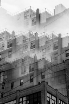 Pattern of building