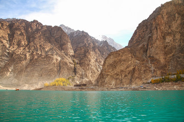 Attabad Lake, Pakistan 