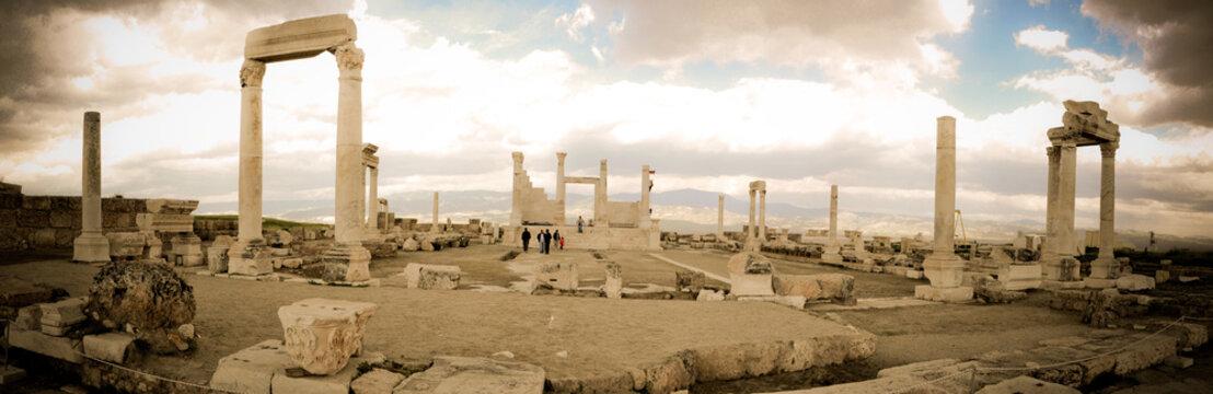 Remain in Laodicea