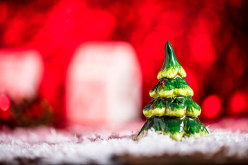 Weihnachts Dekoration 