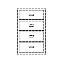 cabinet drawers cloths kid wooden furniture