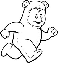 Bear Costume