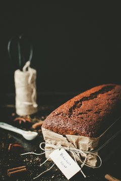 Banana loaf