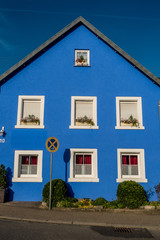 Blaues Haus