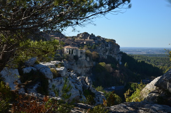 Village des Baux-de-Provance