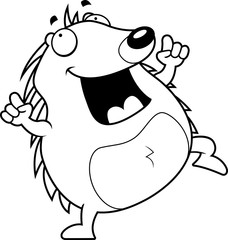 Hedgehog Dancing