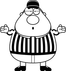 Confused Referee