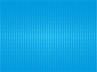 retro comic blue background raster gradient halftone pop art retro style