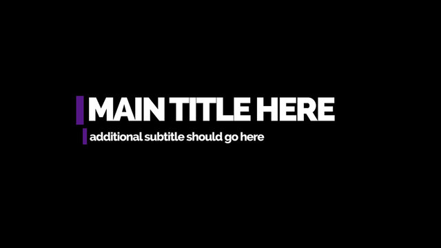 Corporate Title 18