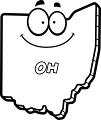 Cartoon Ohio