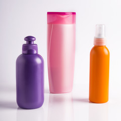 Variety of Hair product Shampoo Hair Conditioner 