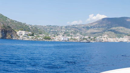 Fototapeta na wymiar Calabria