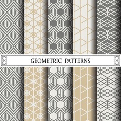 geometric vector pattern,pattern fills, web page background,surface textures