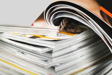 Magazine.