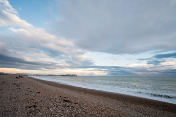 Brighton Beach, England