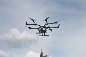 agriculture drone