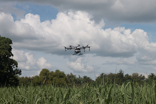 agriculture drone