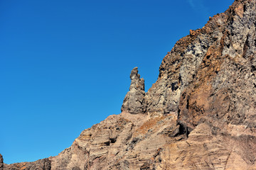 islands of Lipari archipelago Eolie Sicily Italy