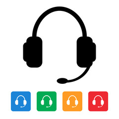 headphone icon