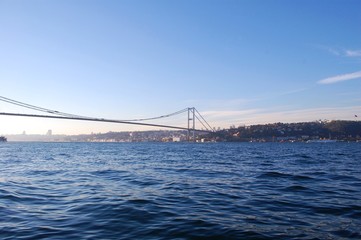 boğaziçi köprüsü