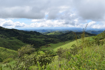 Costa Rica Landscape