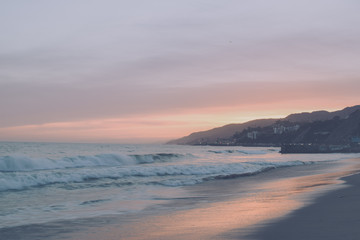 Obraz premium Sunset