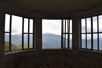 Ex rifugio abbandonato