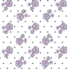  wallpaper seamless flower pattern