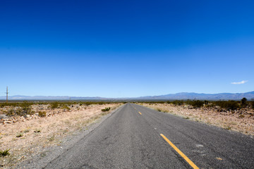 An der Route 66, Arizona 
