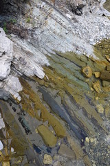 rock pattern superficie