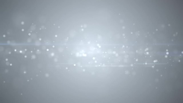 light background, 4K holiday animation with optic light and bokeh