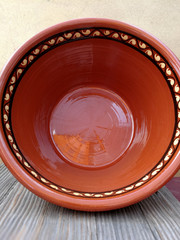 handmade ceramic pottery