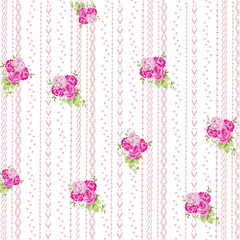  wallpaper seamless flower pattern