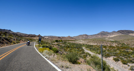 Route 66, Gold Hill, Arizona 