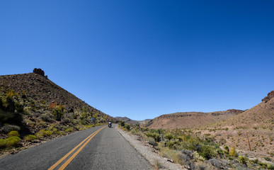 Route 66, Gold Hill, Cool Springs, Arizona 