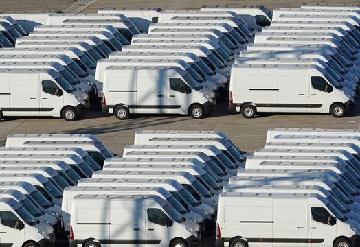 V&eacute;hicules utilitaires