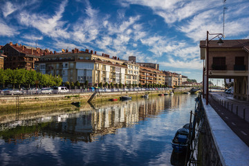 Fleuve zumaia