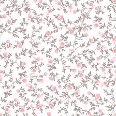  wallpaper seamless flower pattern