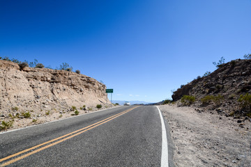 Sitgreaves Pass Oatman, Route 66