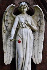 Sch&uuml;tzender Engel