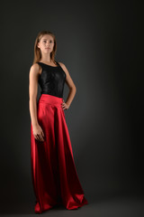 Fototapeta premium Dancing