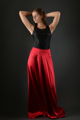 Dancing