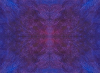 Dark violet and purple hand background with grunge texture,