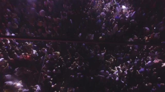 Malta Drone Over Concert