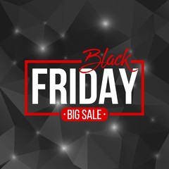 Abstract vector black friday sale layout background. For art template design, list, page, mockup brochure style, banner, idea, cover, booklet, print, flyer, book, blank, card, ad, sign, poster, badge.