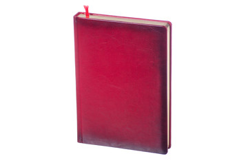 Notepad red isolation