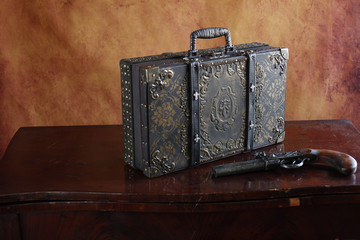 Steampunk  Cacciatore  di Vampiri