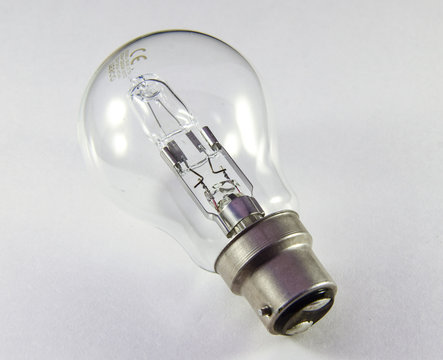 Modern Lightbulb